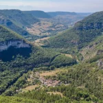 camping aveyron gorges tarn