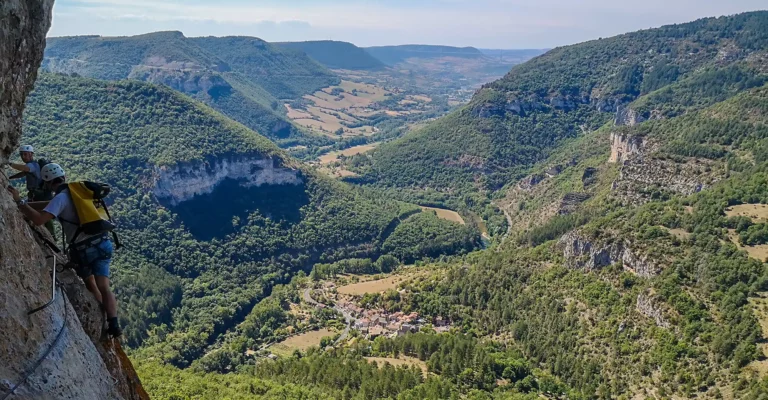 camping aveyron gorges tarn