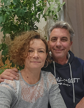 stephanie et christian