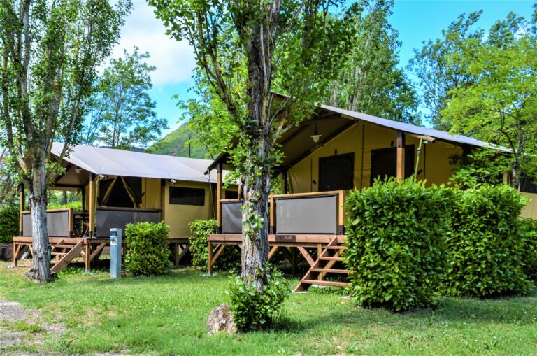 lodge bungalow aveyron