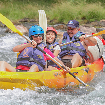 activites nautiques familiales dans le tarn