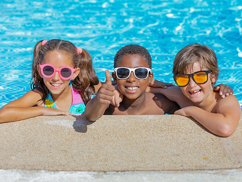 camping familial piscine chauffée aveyron