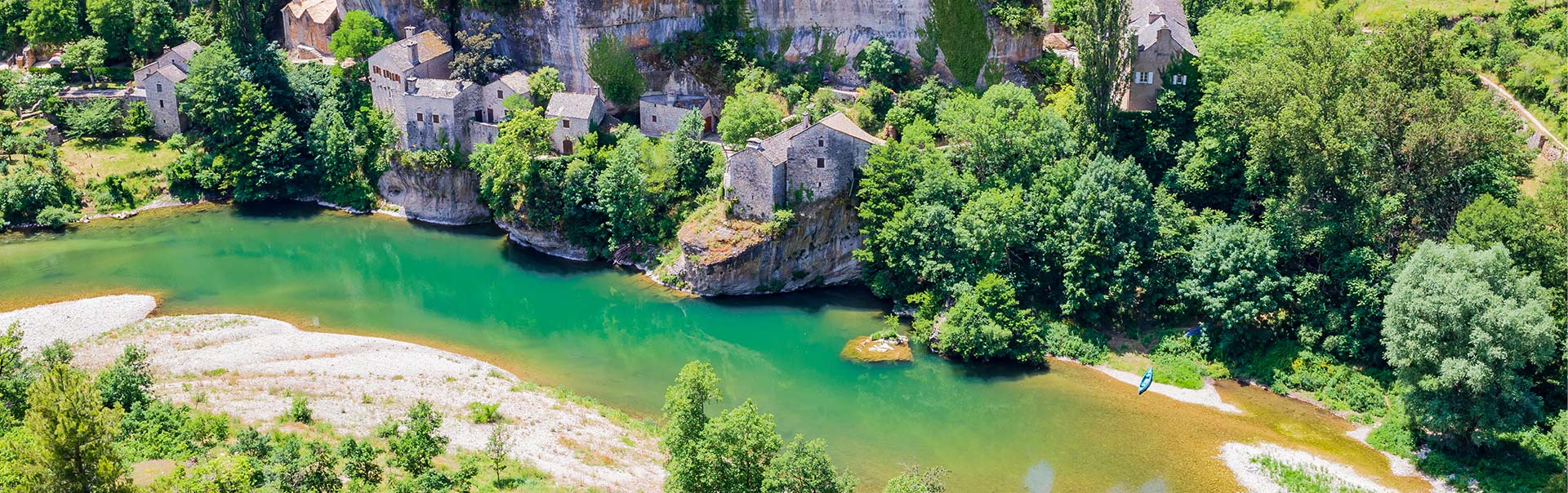 les gorges du tarn