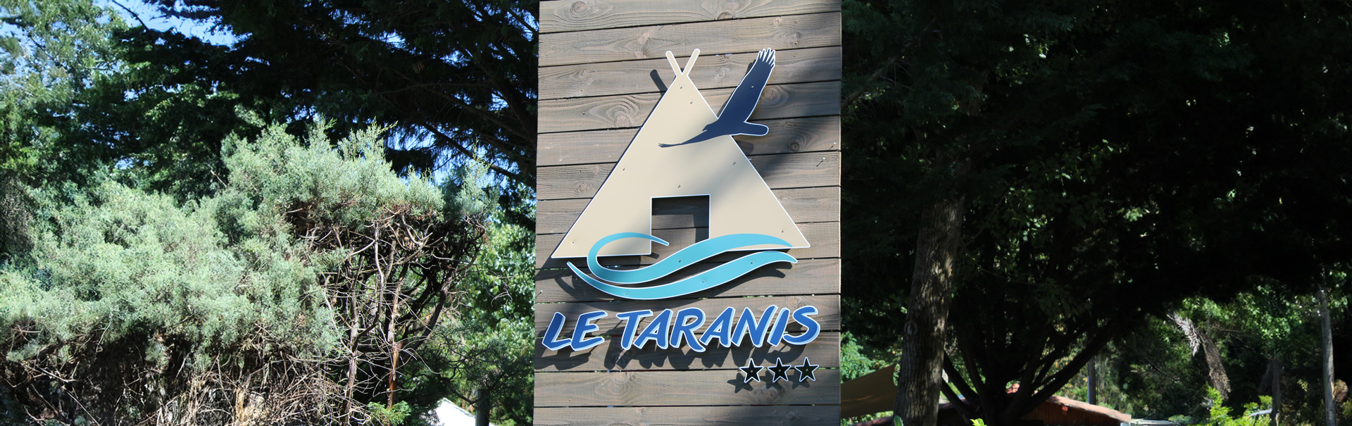 gorges tarn camping taranis vue