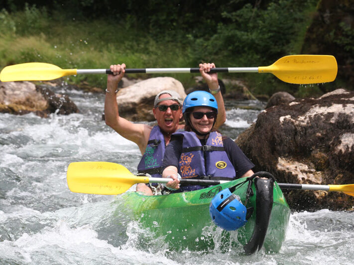 canoe gorges du tarn