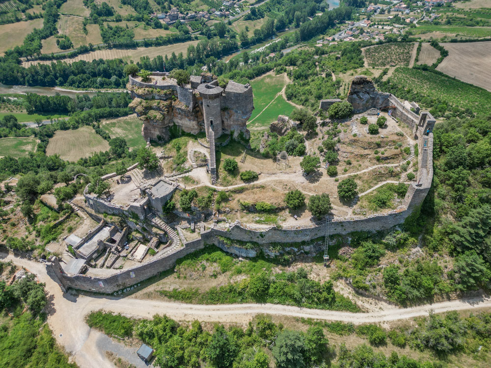 chateau de payrelade