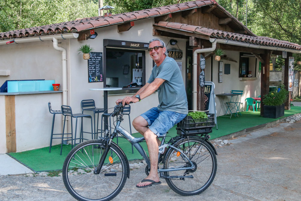 snackbar van lokale producenten